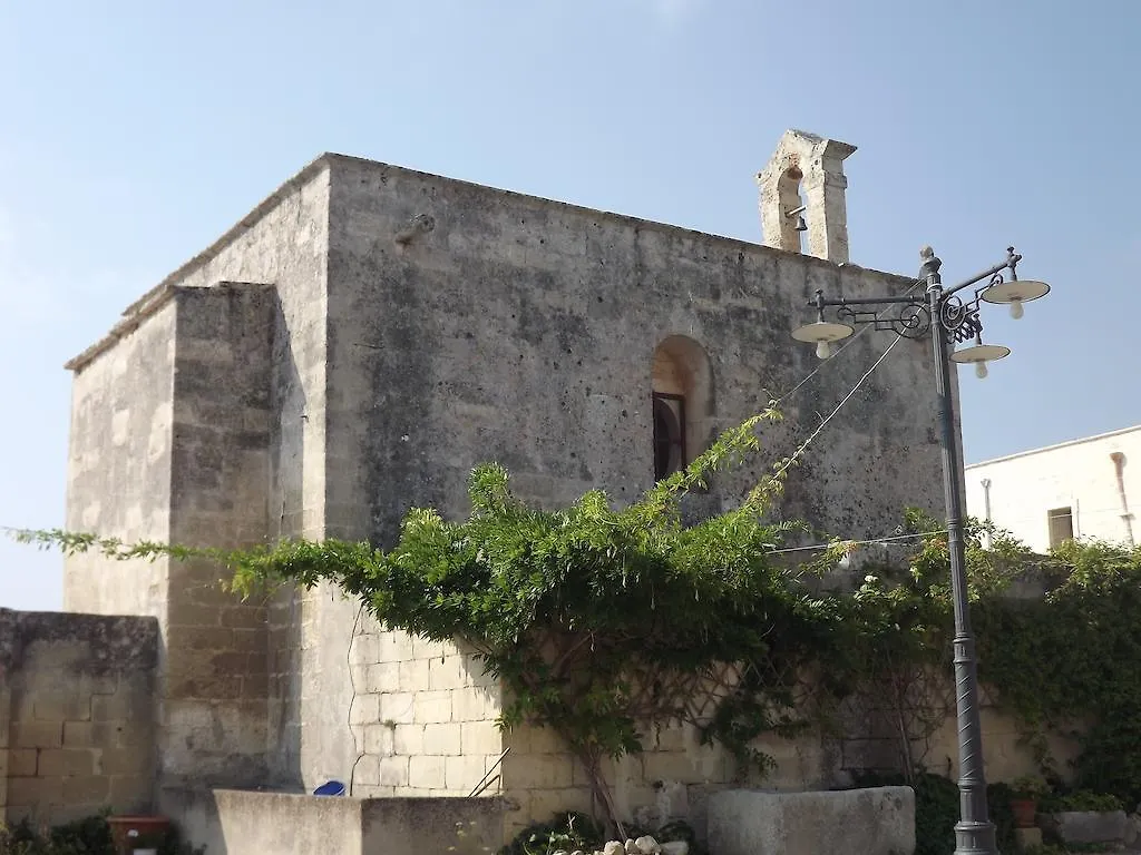 Tenuta Litta - Masseria Lizza Bed & Breakfast Lecce