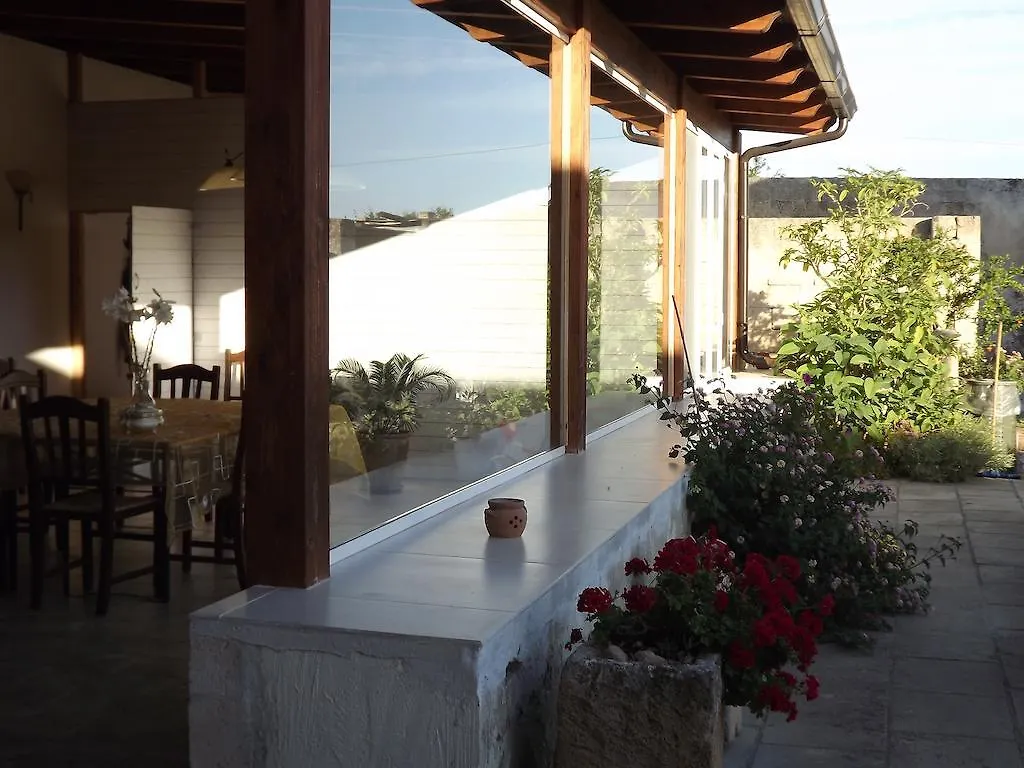 Tenuta Litta - Masseria Lizza Bed & Breakfast Lecce