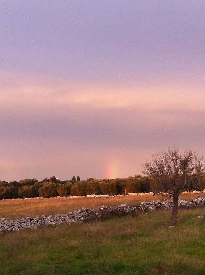 Tenuta Litta - Masseria Lizza Bed & Breakfast Lecce
