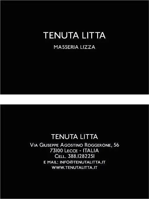 Tenuta Litta - Masseria Lizza Bed & Breakfast Lecce