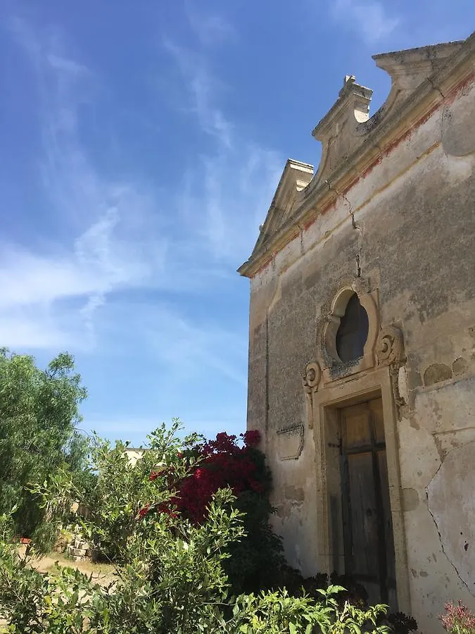 Tenuta Litta - Masseria Lizza Bed & Breakfast Lecce Italy